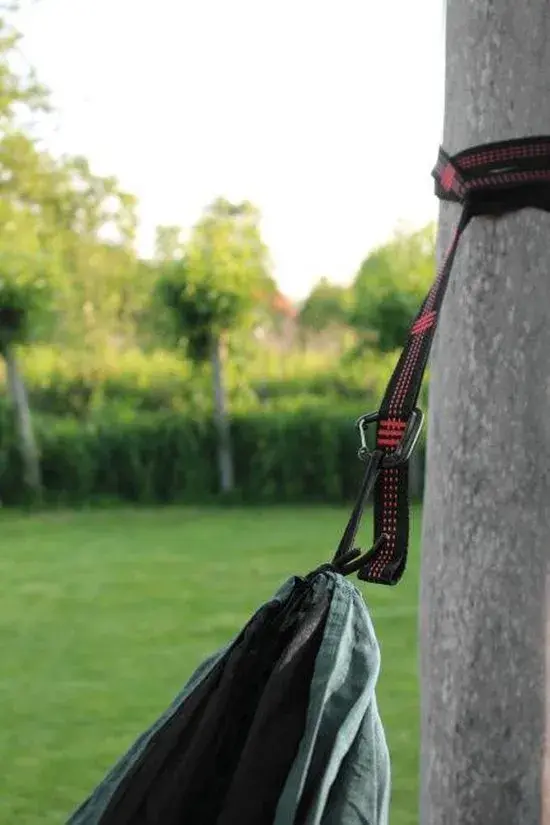 Travelsafe Ophangset Hangmat Boom Straps
