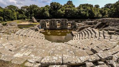 Butrint National Park 9