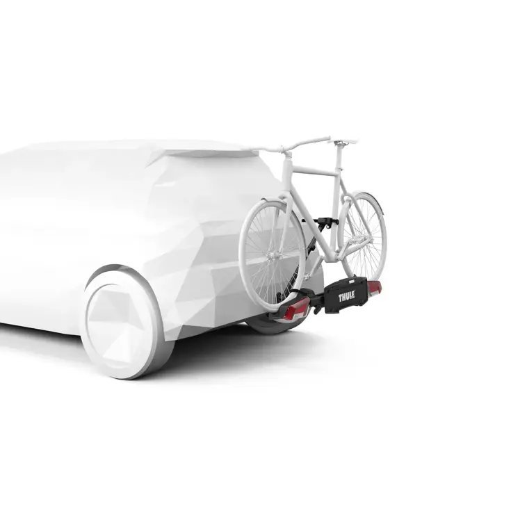 VeloLite 1-Fiets Trekhaak Fietsendrager - Zwart