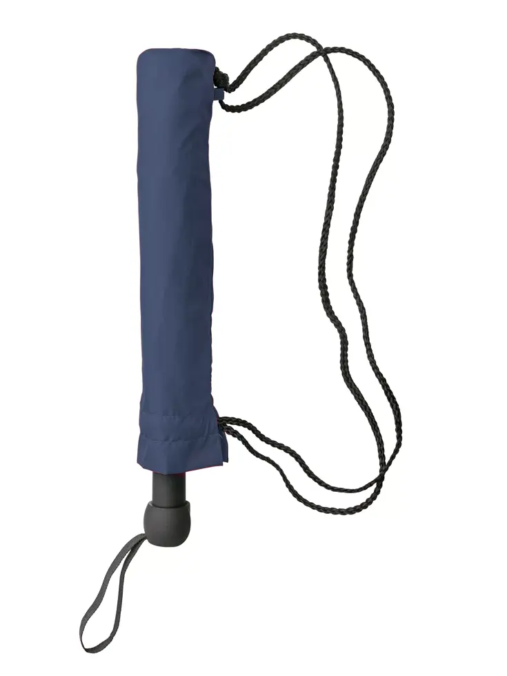 Kleine stormparaplu