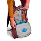 Ortovox Powder Rider 16 pacific-green |16 L