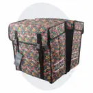 Voltano Dubbele Fietstas XXL 60L
