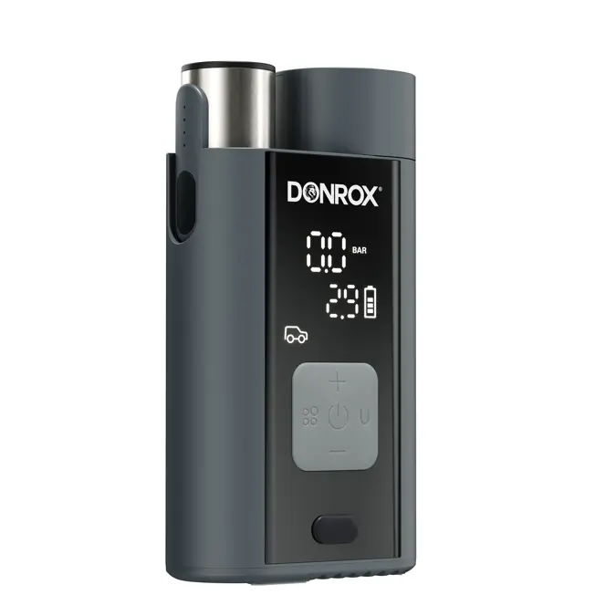 Donrox Ride A924 – Compressor Bandenpomp