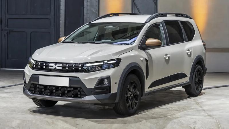 Dacia Jogger I 2e facelift