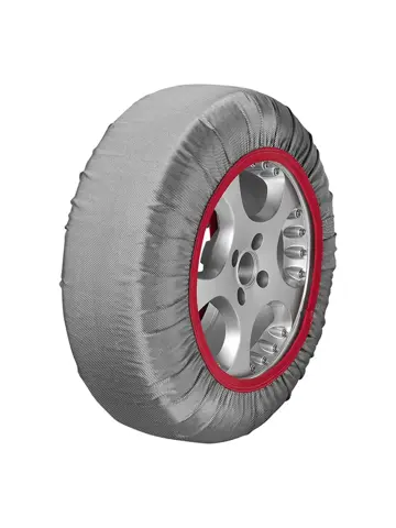 ProPlus Sneeuwsokken Auto - CWS90 - Set van 2