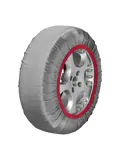 ProPlus Sneeuwsokken Auto - CWS50 - Set van 2
