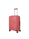 Travelite Mooby 4w Trolley M red |80 L