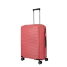 Travelite Mooby 4w Trolley M red |80 L