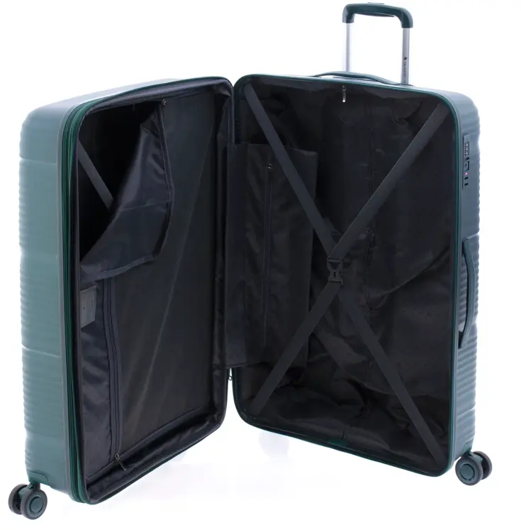 Bionic -  Grote koffer - 76cm - 110L
