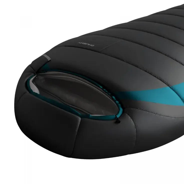 Husky mummyslaapzak Down Dexter