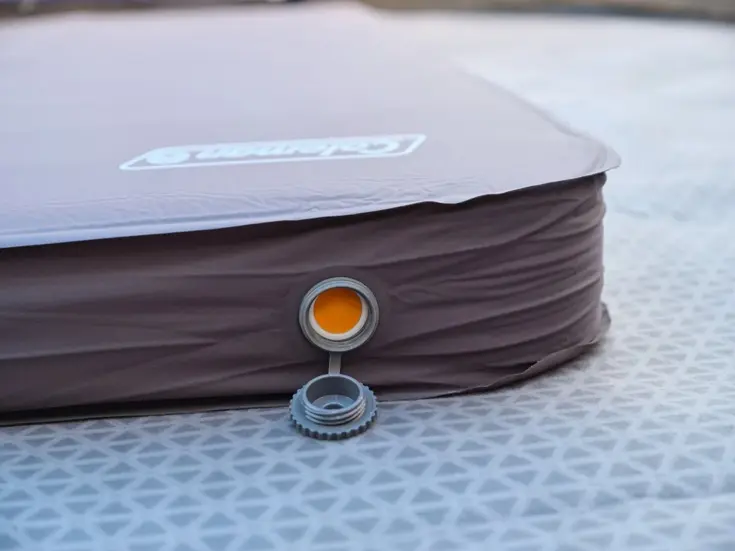 Airbed Supercomfort single 7.5 slaapmat