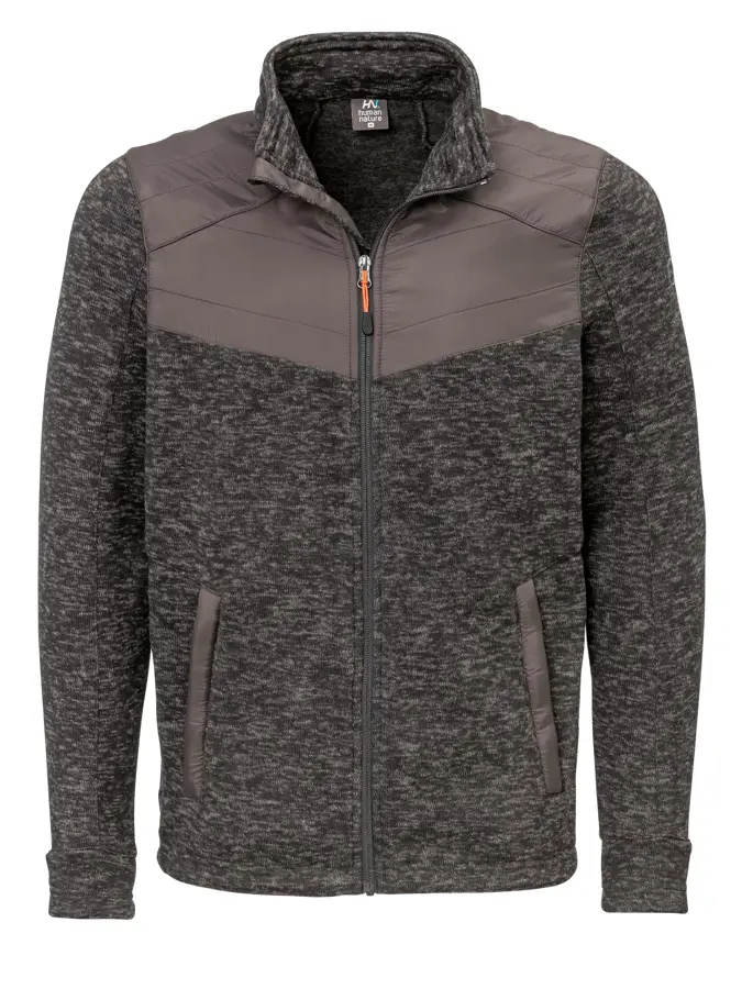 Fleece vest men Bertrand