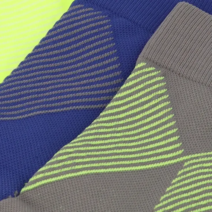 3 paar - Halfhoge Compressiesokken