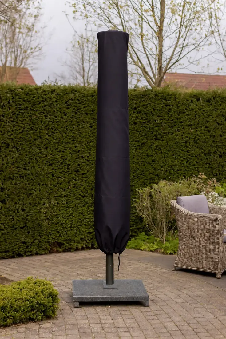 Zweefparasol hoes 230x50x58 cm - Redlabel