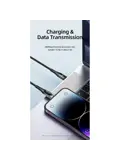USB-C/Lightning - 1.2m