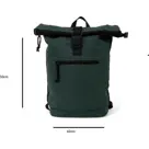 Norlander Dull PU Rugzak - 40L