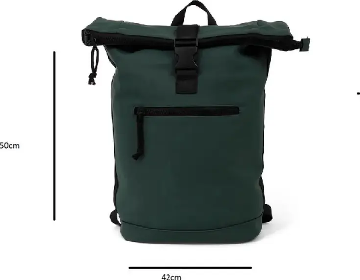 Norlander Dull PU Rugzak - 40L