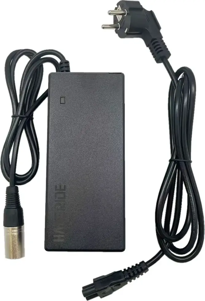Lader geschikt voor TranzX E bike 42V2A