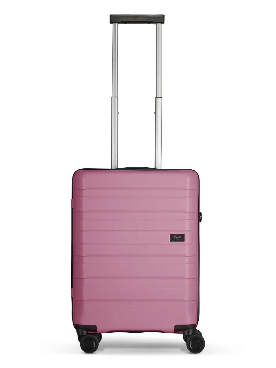 ANWB  Narbonne 3.0 small  Koffer 40 liter  Human Nature  Oud Roze