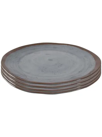 Ontbijtbord Halo 4 Stuks