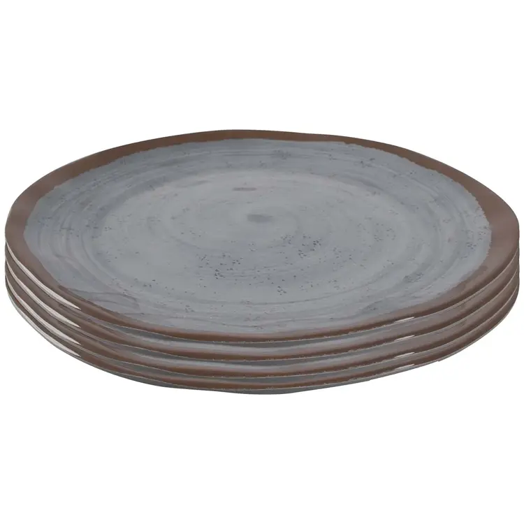 Ontbijtbord Halo 4 Stuks