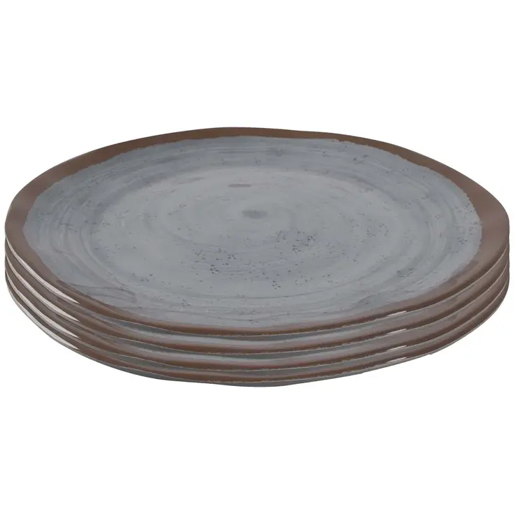 Bo-Camp Ontbijtbord Halo 4 Stuks