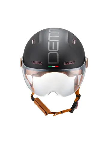 Speed Pedelec fietshelm vizier