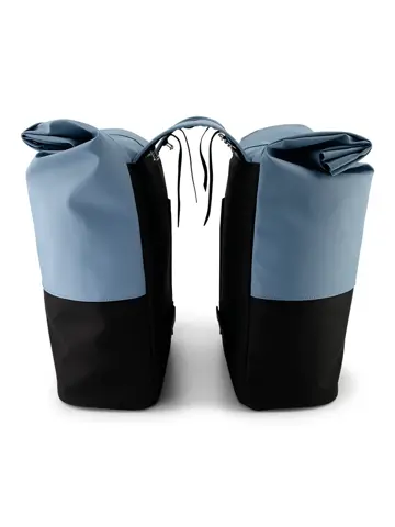 Hilversum - Fietstas dubbel - Human Nature
