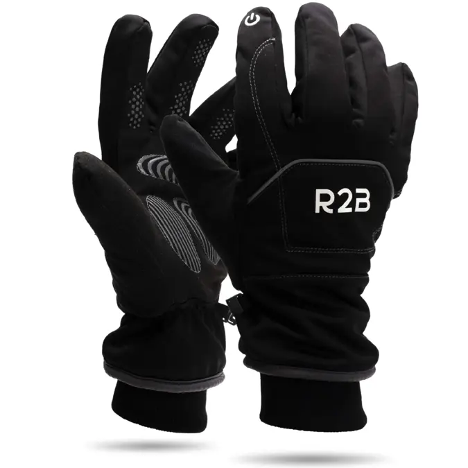 R2B Luxe Waterdichte Touchscreen Handschoenen