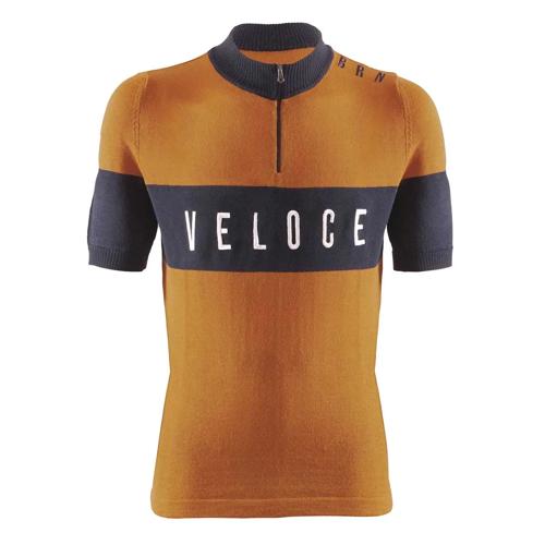 BRN Veloce vintage wollen koerstrui