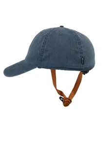 Vizorz SwitchCap fietshelm - Blue cap