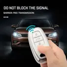 Dutch Shield Sleutelhoesje  Audi zwart A3