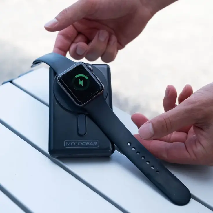 MagSafe Smartwatch Powerbank 10.000 mAh