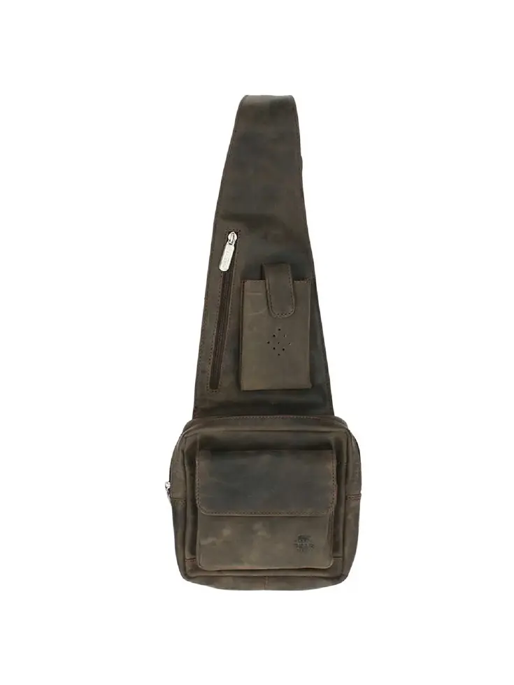 Dark Nature - Crossbodytas - Leer