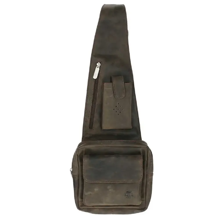 Dark Nature - Crossbodytas - Leer