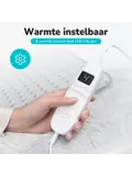 Elektrisch warmtekussen 40x30cm