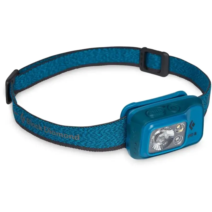 Black Diamond Spot 400 Hoofdlamp - Azul