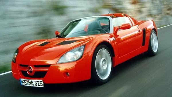 Opel Speedster I