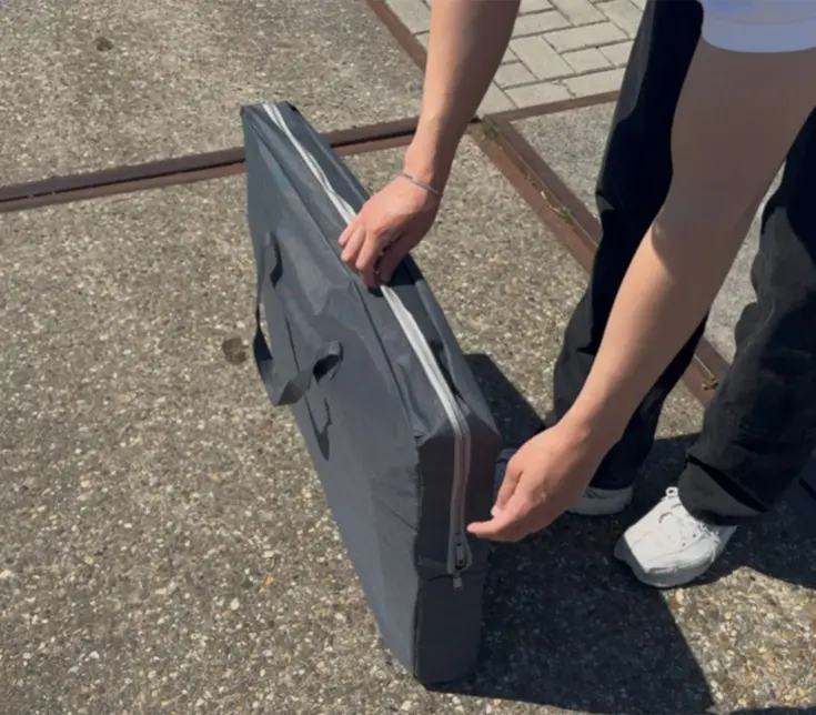 Campingkeuken - Inklapbare Kast -