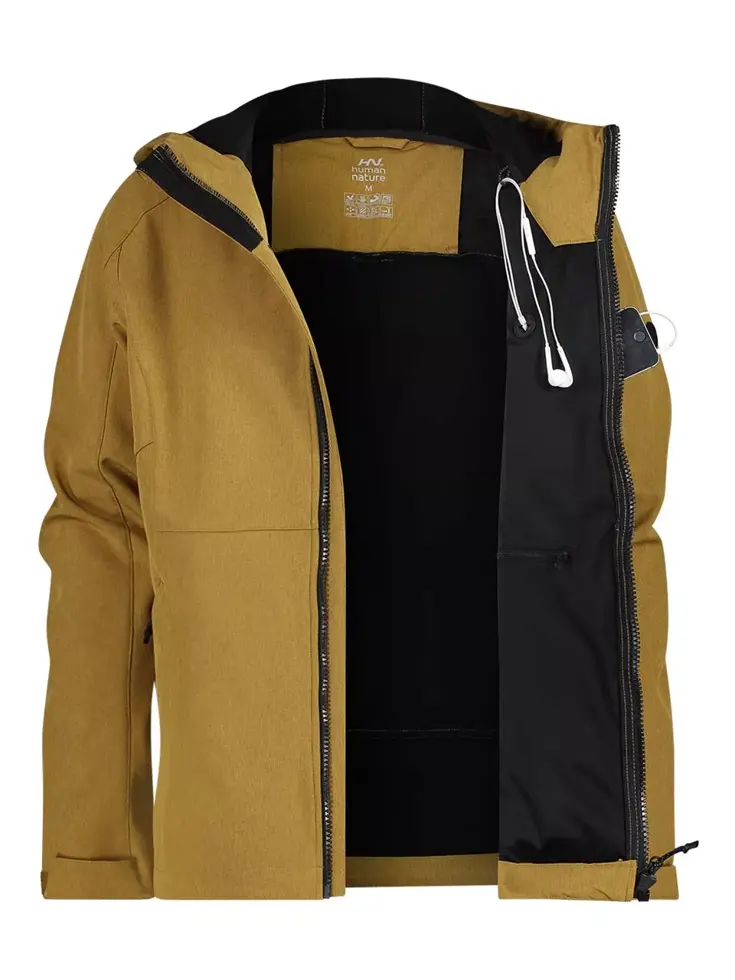 Harald – Jas heren - Softshell