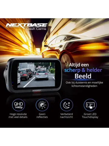 522GW 2K Touch Cloud Wifi GPS