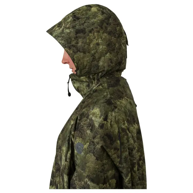 Motion Poncho Regenponcho Urban Outdoor Forest