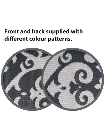 Chill mat Oriental XL 350x270 cm