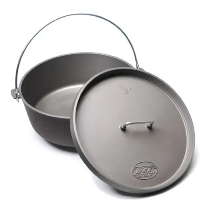 GSI Outdoors – Dutch Oven 12 inch – Kookpan