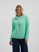 Francis Dames - Outdoorvest - Fleece voering