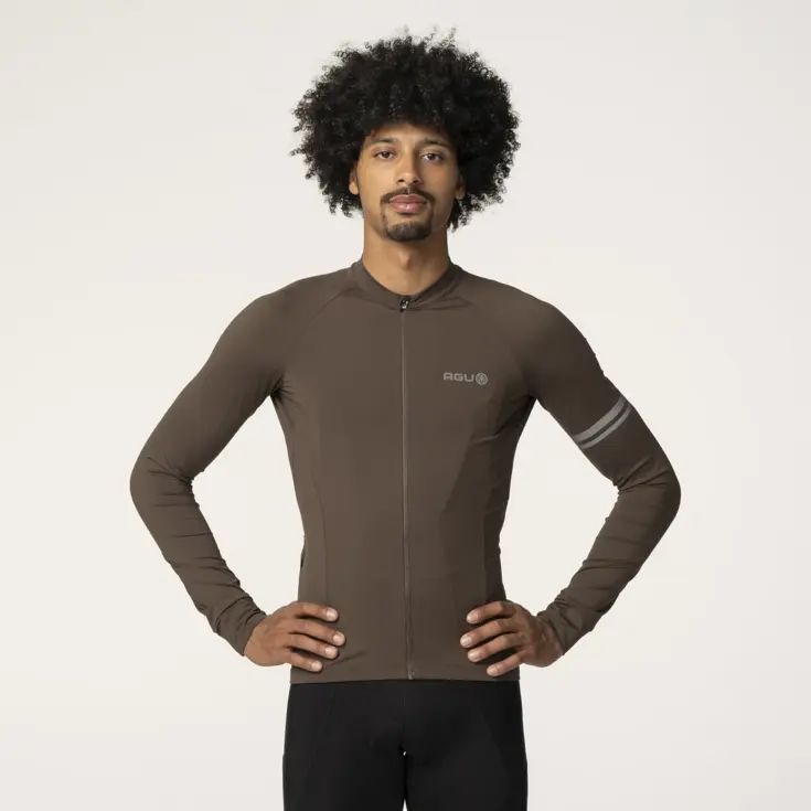 Solid - Fietsshirt heren