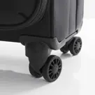 Gabol Zambia Cabin Trolley 55 black |31 L