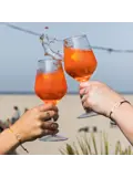 Camping wijnglazen – 2 stuks – onbreekbaar