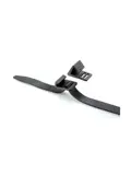 Mono-arm aanhangspiegel 18x13 cm – E-keur