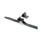 Mono-arm aanhangspiegel 18x13 cm – E-keur